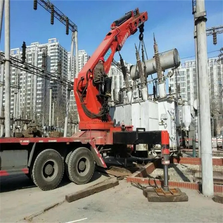 咸安就近吊车出租|工地厂房吊装设备租赁|24小时高效响应