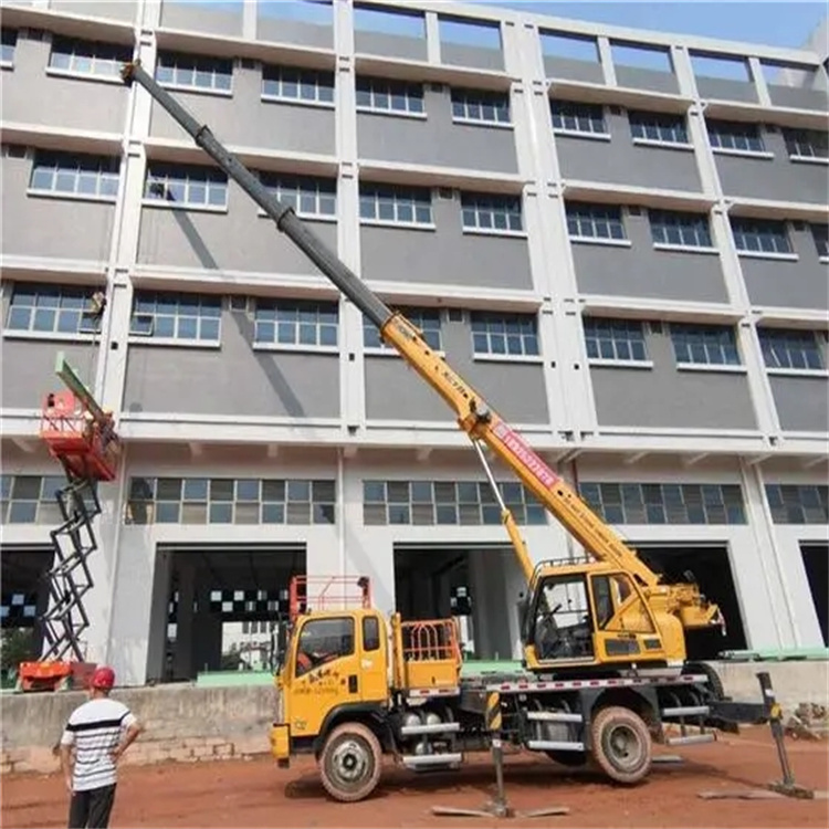 咸安设备故障维权指南：租赁期间吊车损坏如何处理