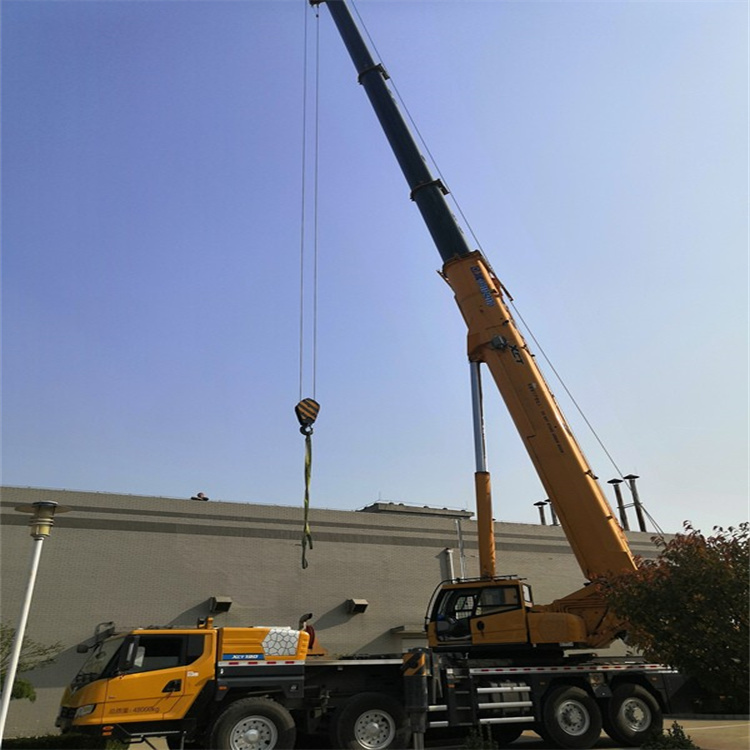 咸安 选择汽车吊租赁的秘诀与联系方式指南