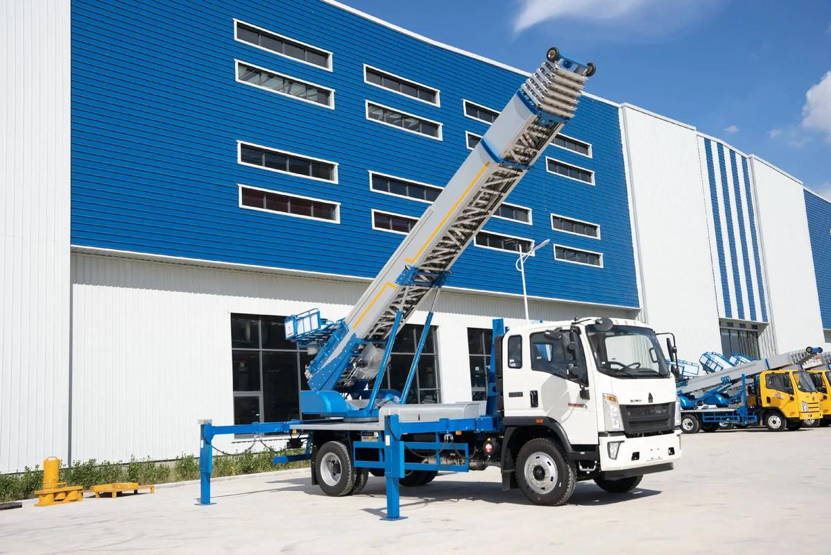 咸安小型云梯车上料车租赁多少钱