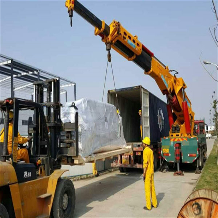 咸安专业随车吊出租电话