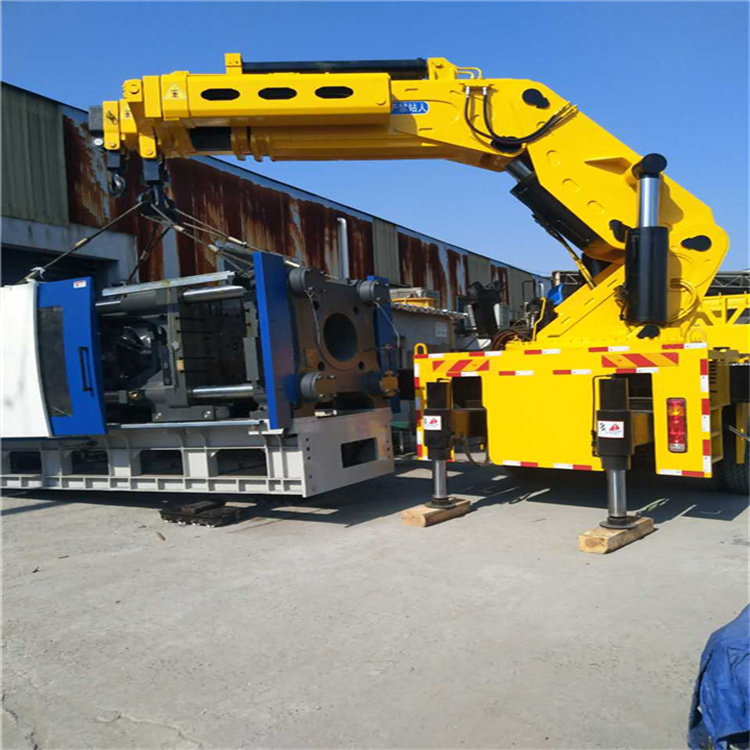 咸安大吨位折臂吊出租