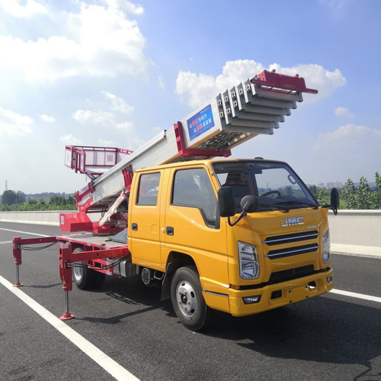 咸安出租云梯车电话 水泥上楼