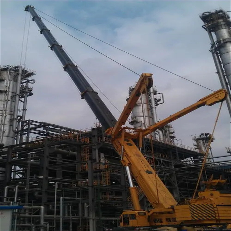 咸安50t汽车吊出租