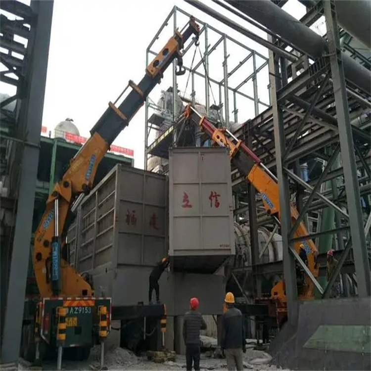 咸安折臂吊车租赁电话