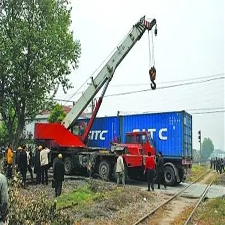 咸安如何快速找到附近的吊车救援公司