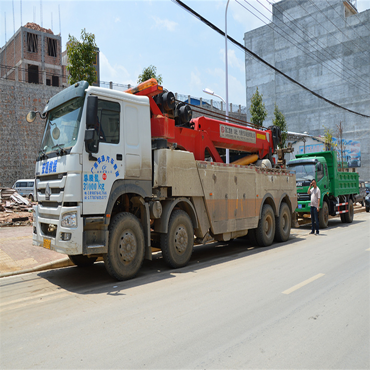 咸安50吨随车吊出租