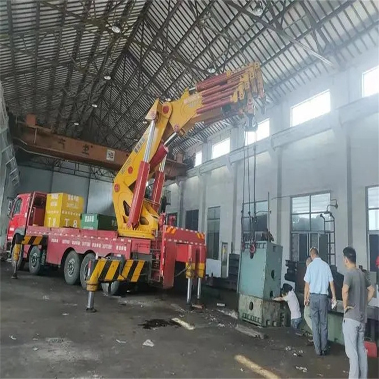 咸安速查！附近自卸吊车租赁电话及租赁全攻略