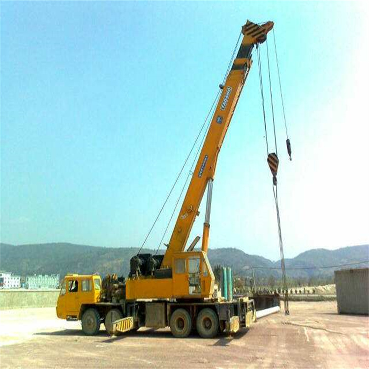 咸安小型吊车出租价格是多少