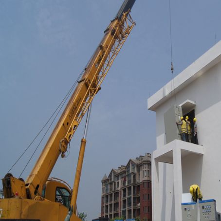 咸安桥梁施工用大吨位汽车吊出租服务优势与选择指南